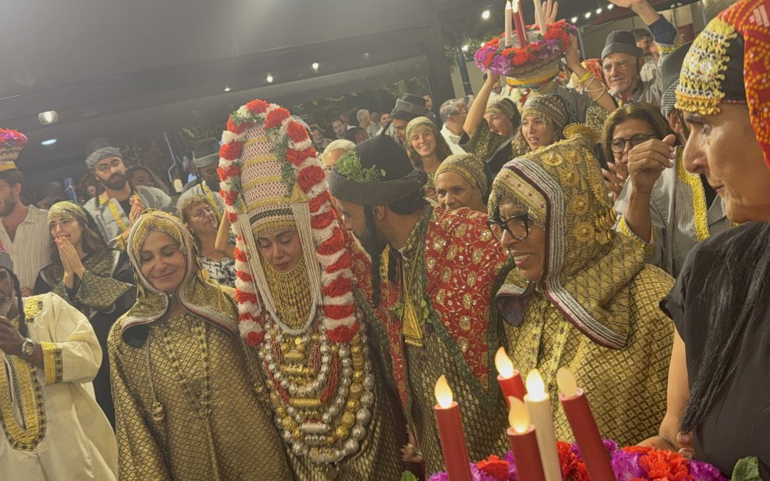 Mizrahi Indigenous